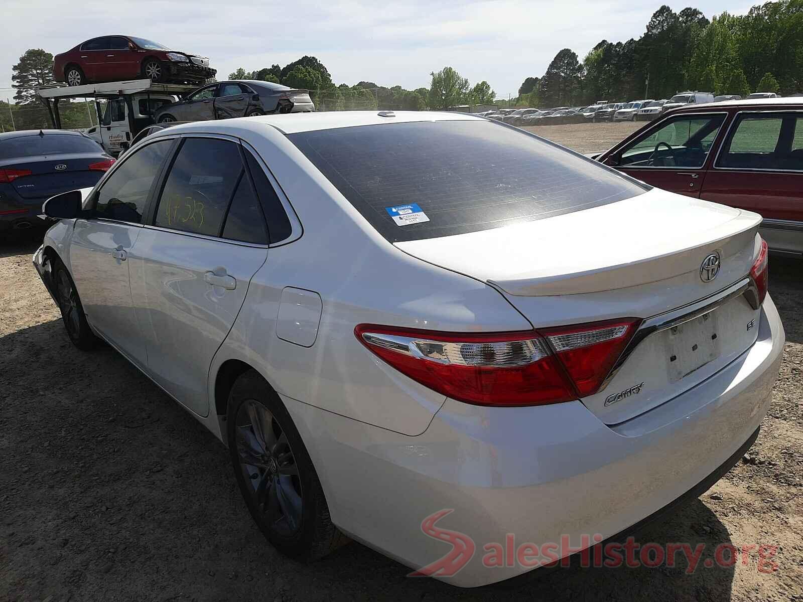 4T1BF1FK5GU184274 2016 TOYOTA CAMRY