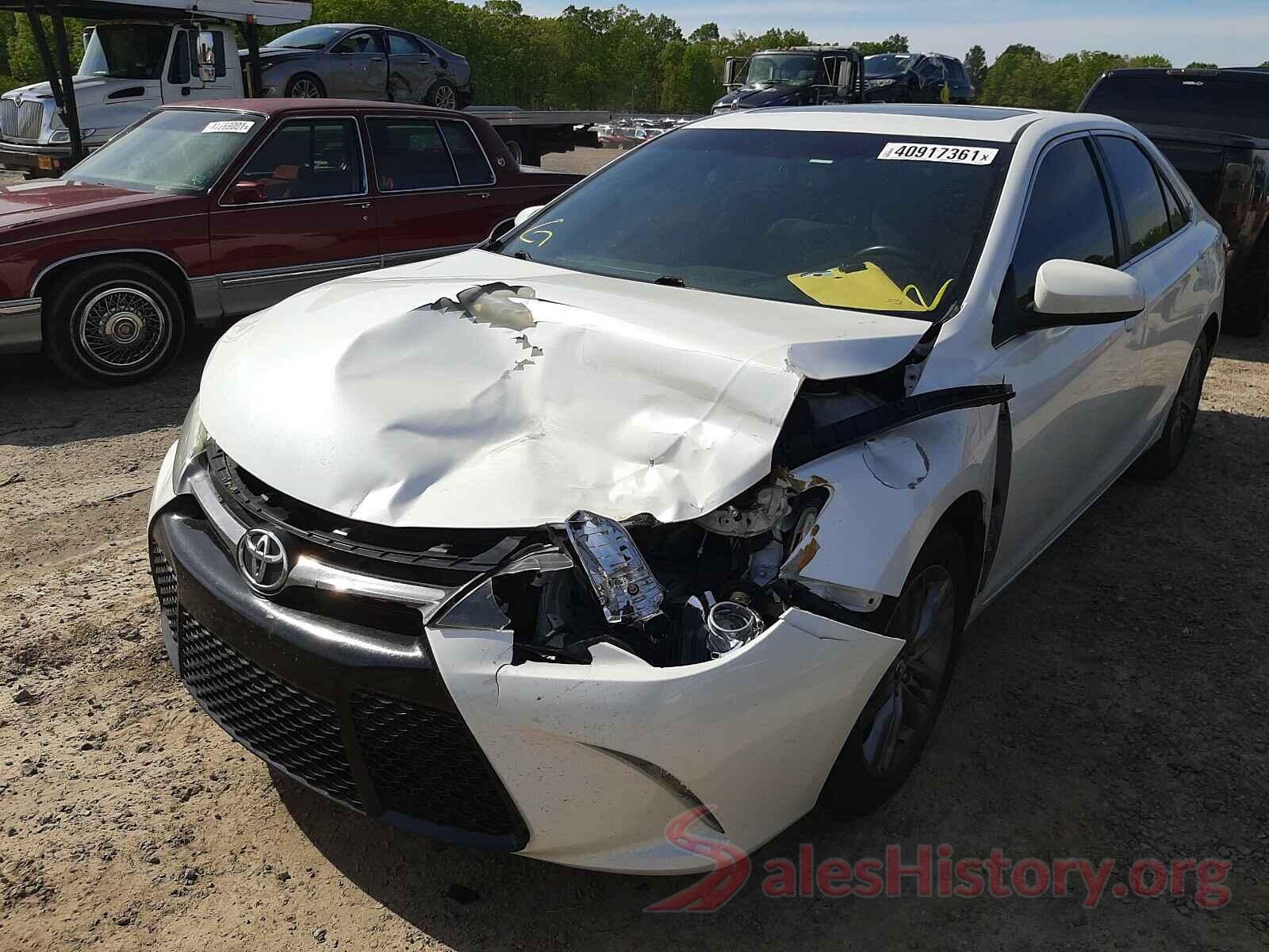 4T1BF1FK5GU184274 2016 TOYOTA CAMRY