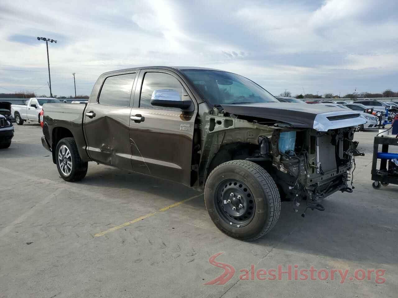 5TFAY5F13MX027457 2021 TOYOTA TUNDRA