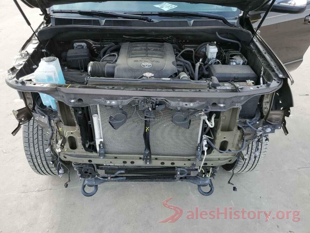 5TFAY5F13MX027457 2021 TOYOTA TUNDRA