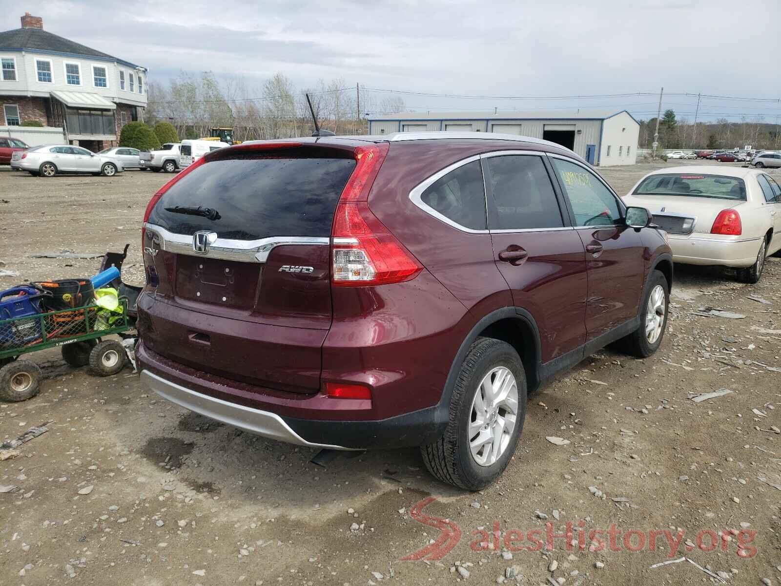 2HKRM4H73GH682972 2016 HONDA CRV