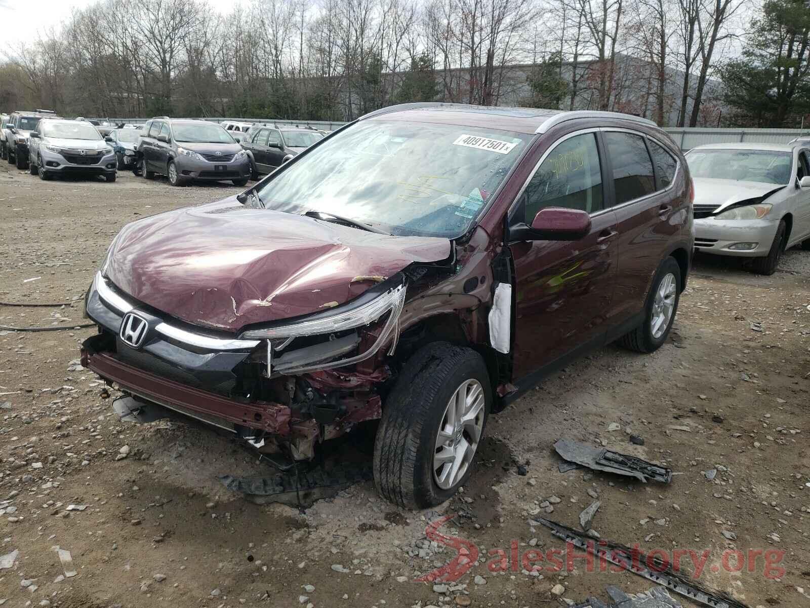 2HKRM4H73GH682972 2016 HONDA CRV