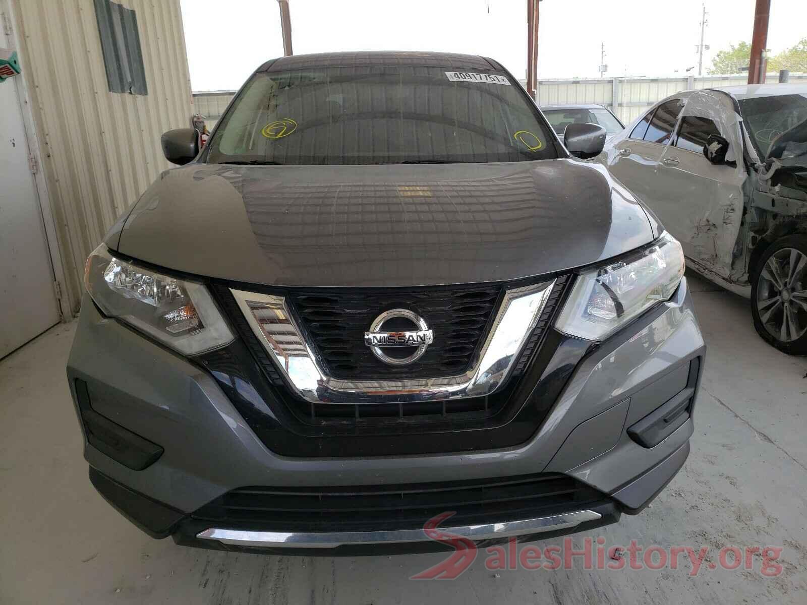 JN8AT2MT5HW383751 2017 NISSAN ROGUE