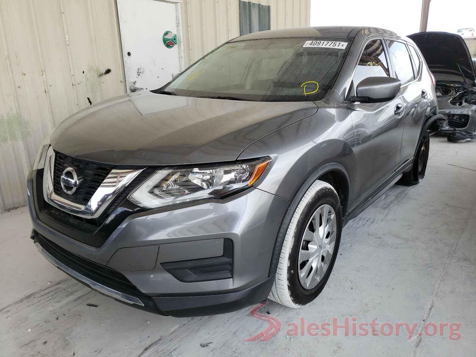 JN8AT2MT5HW383751 2017 NISSAN ROGUE