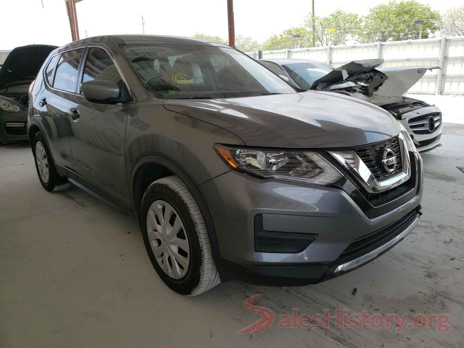 JN8AT2MT5HW383751 2017 NISSAN ROGUE