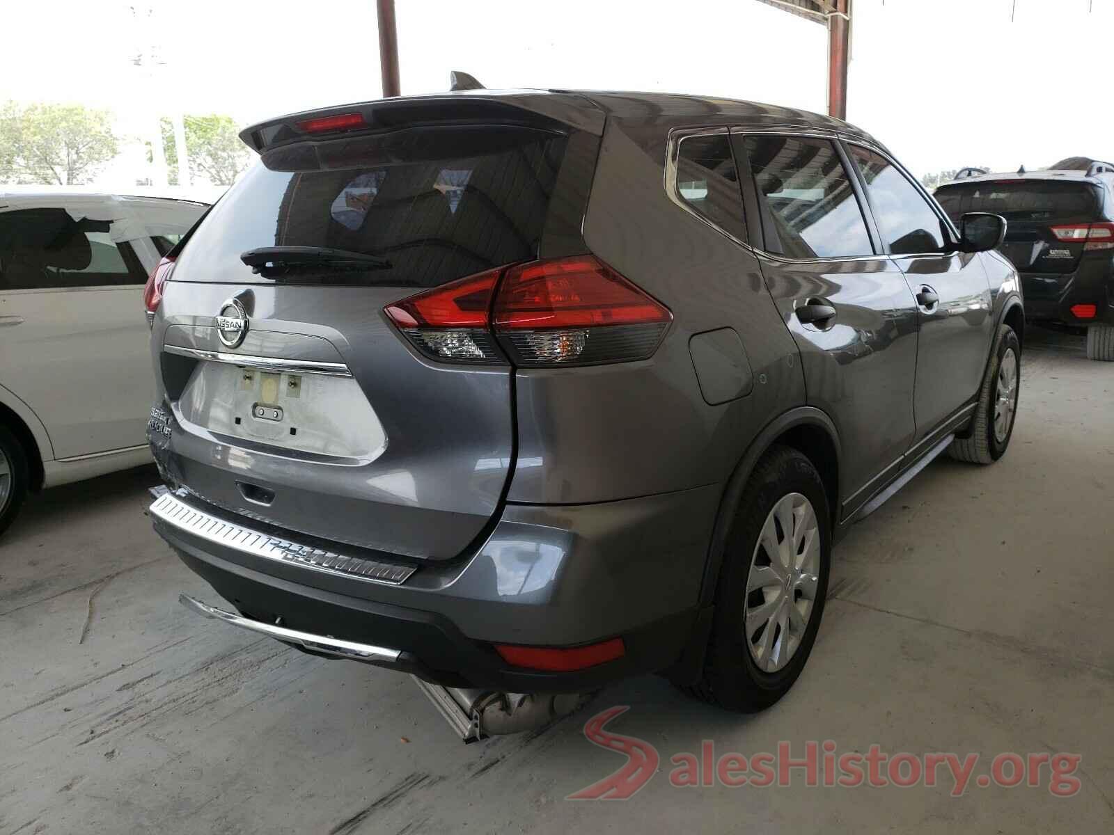 JN8AT2MT5HW383751 2017 NISSAN ROGUE