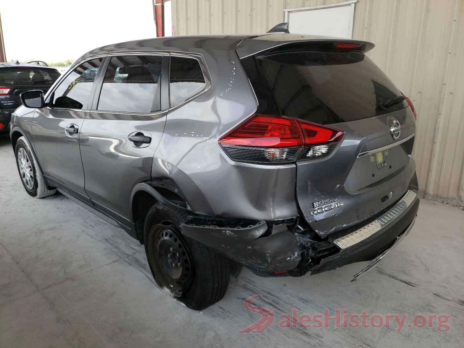 JN8AT2MT5HW383751 2017 NISSAN ROGUE