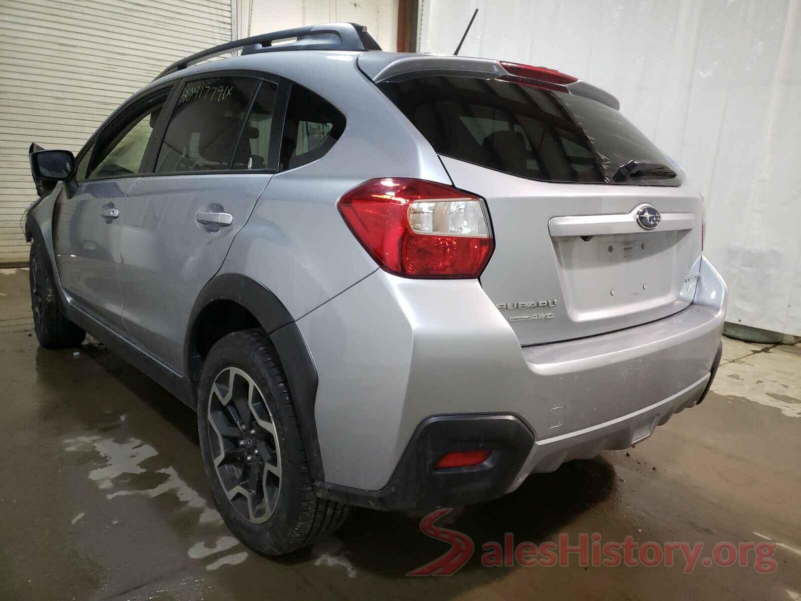 JF2GPABC8GH349525 2016 SUBARU CROSSTREK