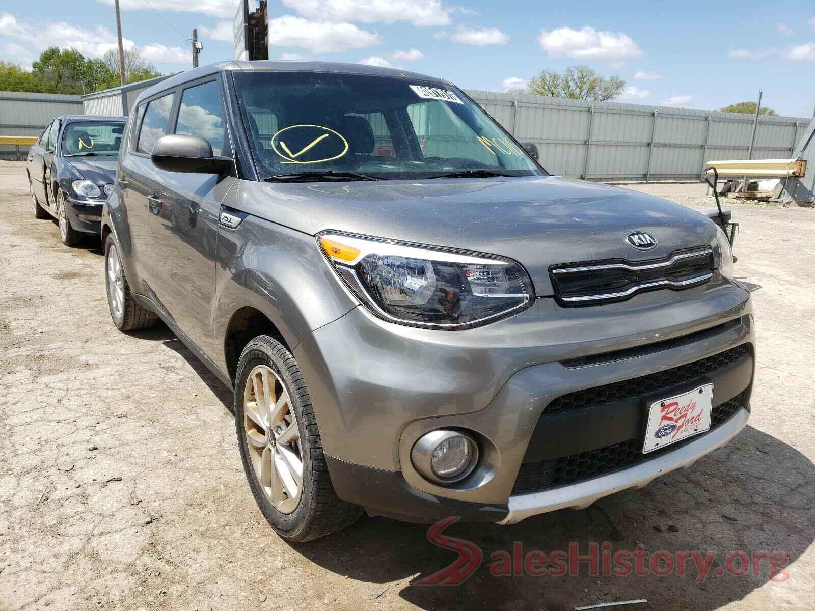 KNDJP3A54H7433898 2017 KIA SOUL