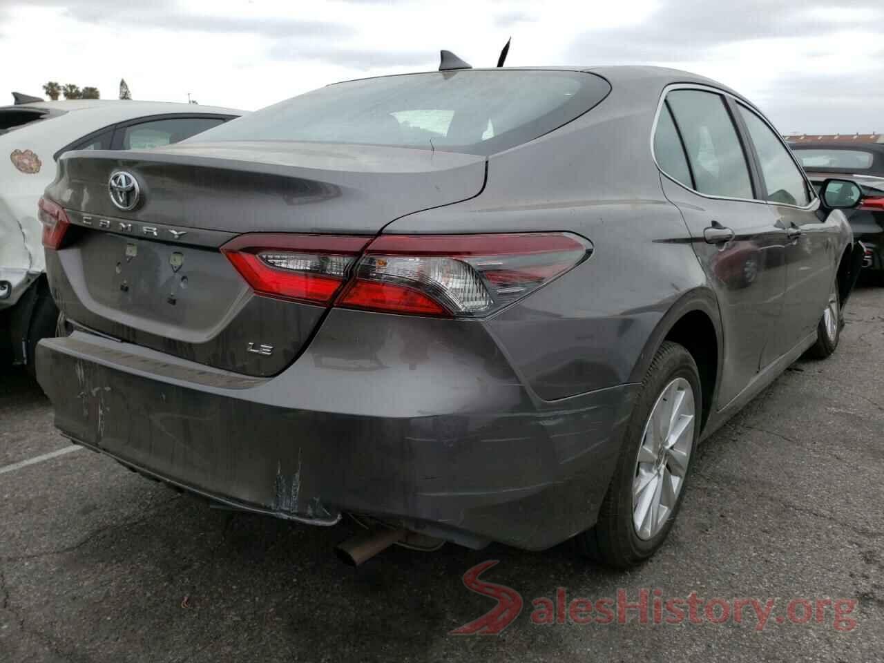 4T1C11AK4MU434657 2021 TOYOTA CAMRY