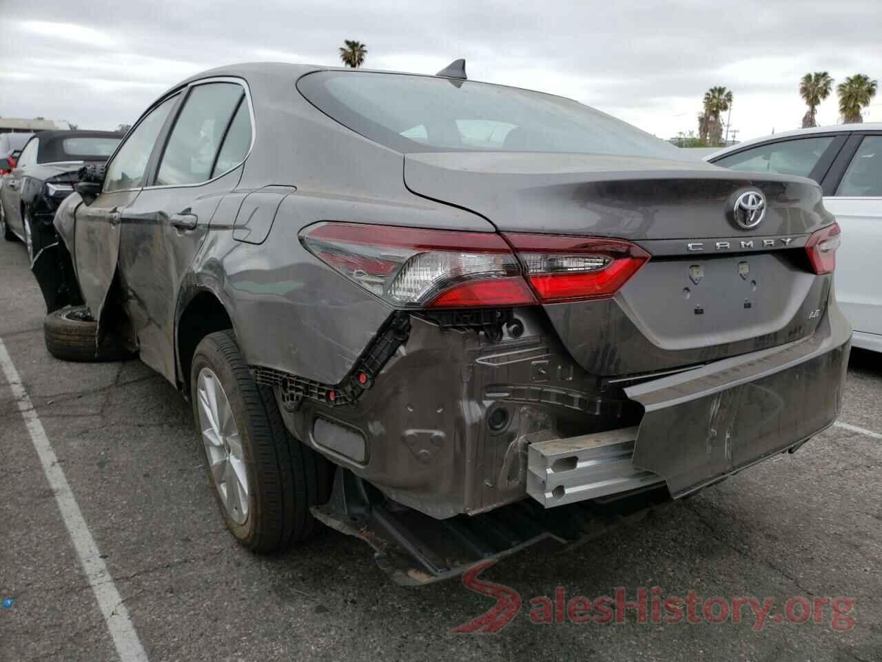 4T1C11AK4MU434657 2021 TOYOTA CAMRY