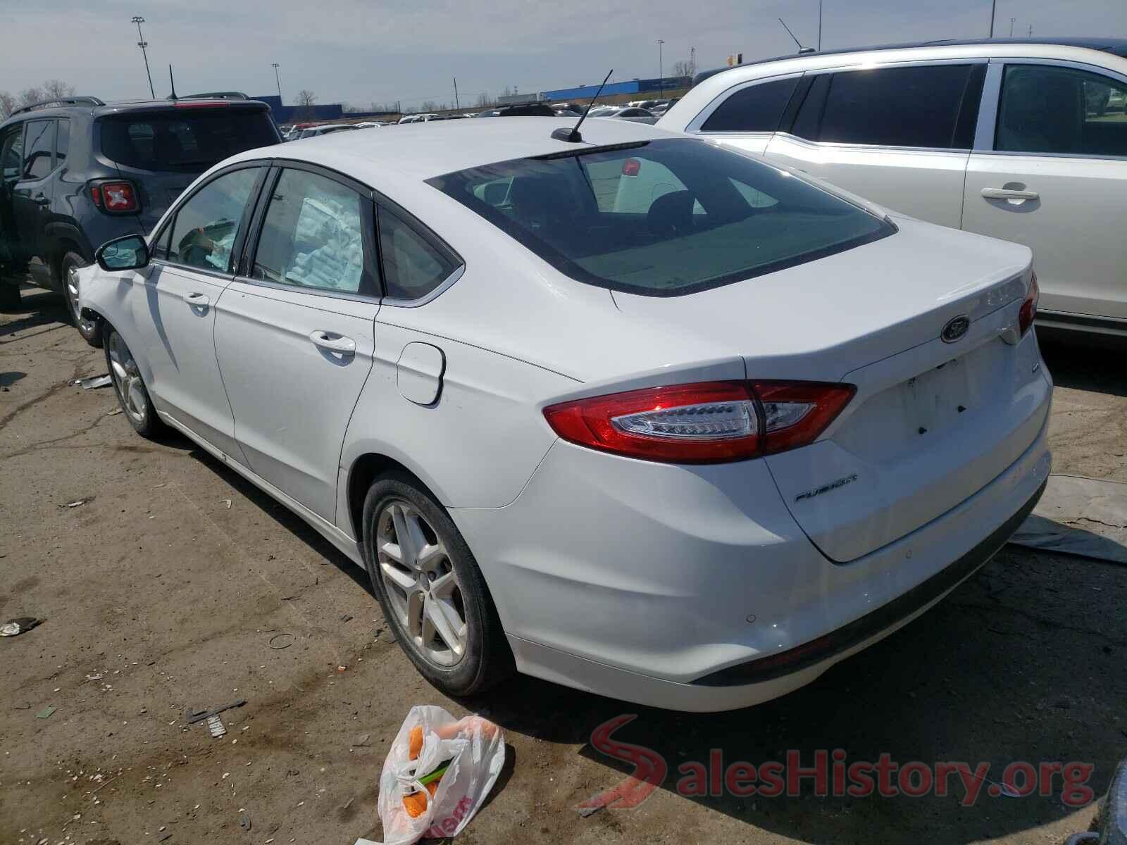 3FA6P0H79GR380821 2016 FORD FUSION