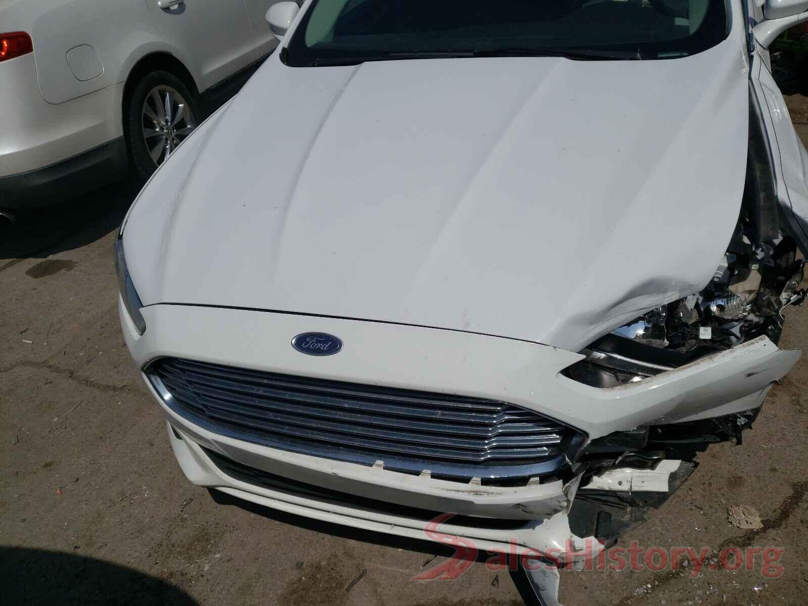 3FA6P0H79GR380821 2016 FORD FUSION