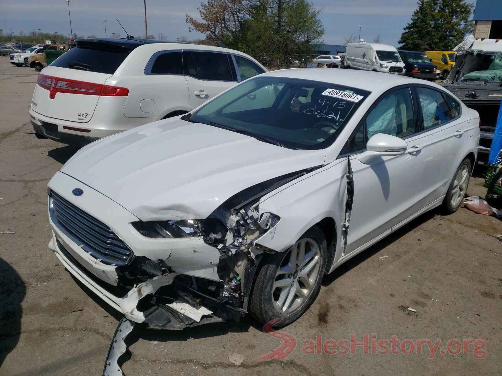 3FA6P0H79GR380821 2016 FORD FUSION