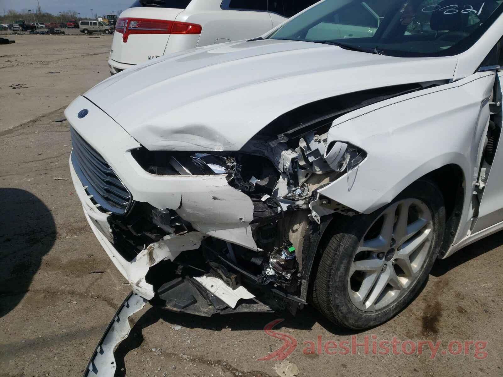 3FA6P0H79GR380821 2016 FORD FUSION