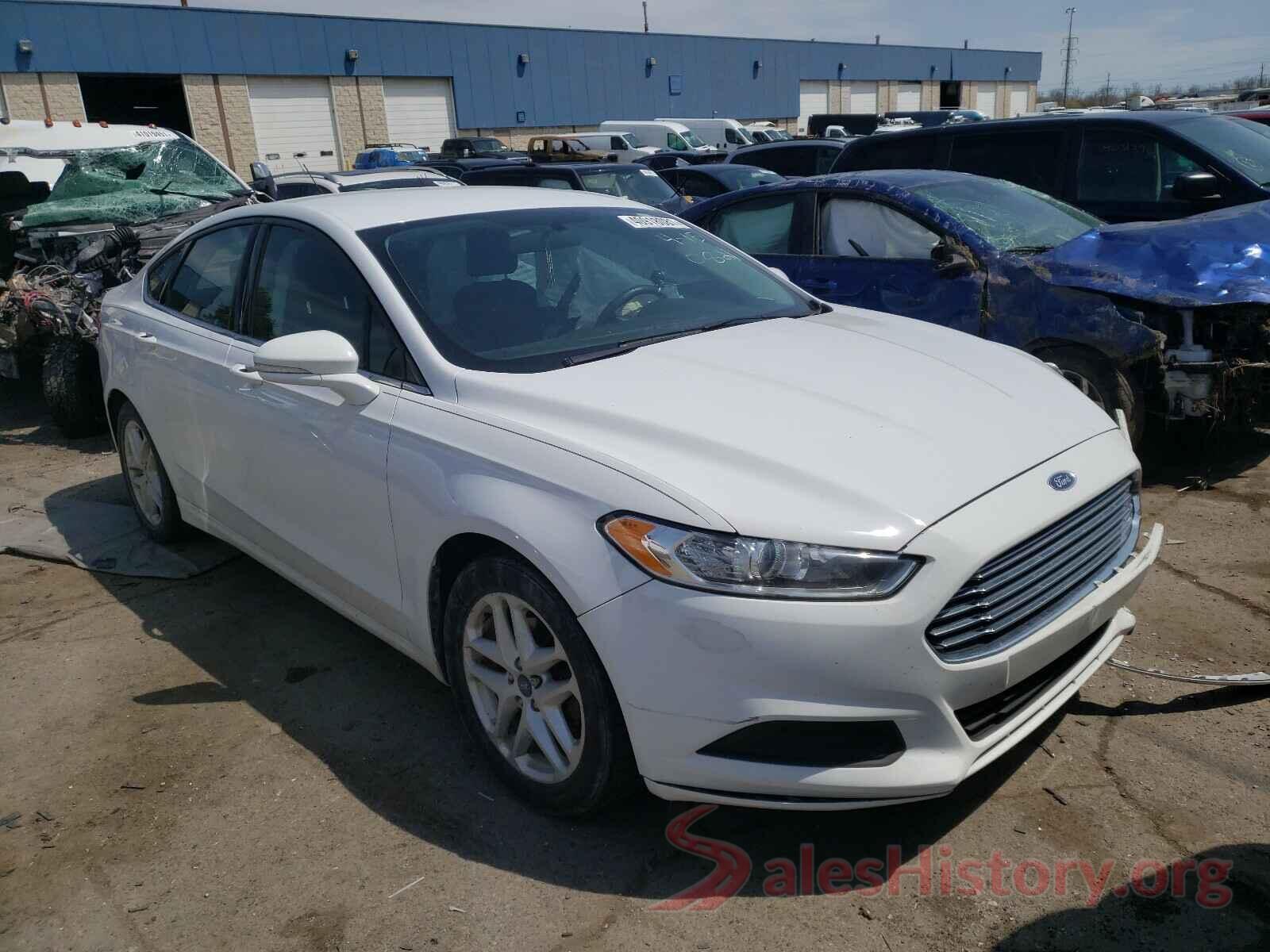 3FA6P0H79GR380821 2016 FORD FUSION