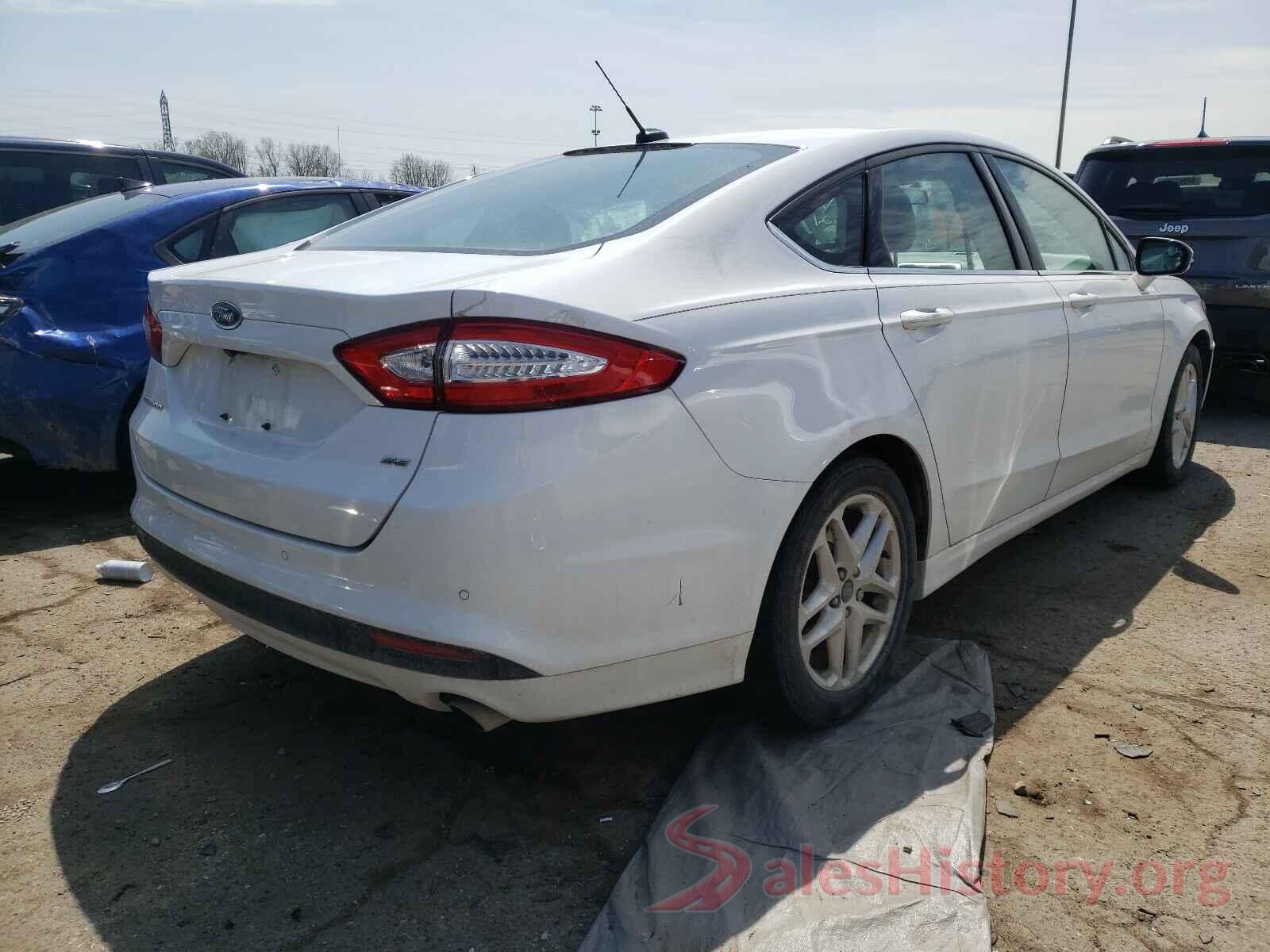 3FA6P0H79GR380821 2016 FORD FUSION