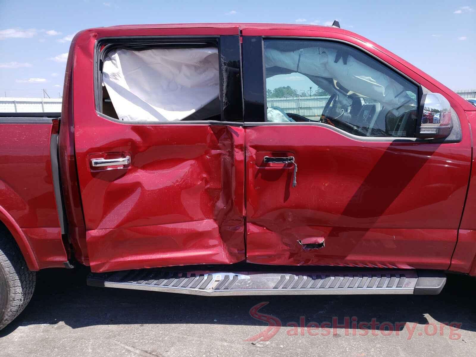 1FTEW1E41KKD67857 2019 FORD F150