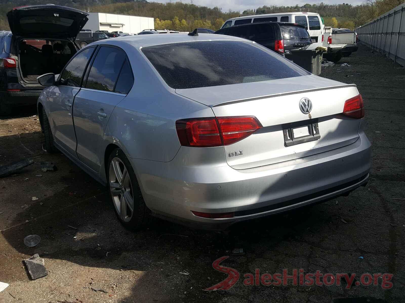 3VW4T7AJ7GM348777 2016 VOLKSWAGEN JETTA