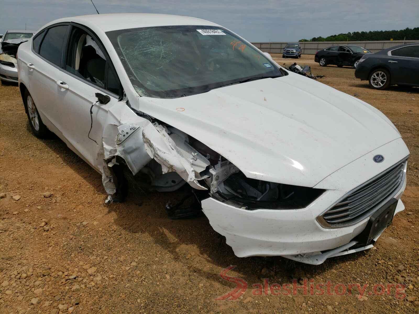 3FA6P0G76HR342661 2017 FORD FUSION