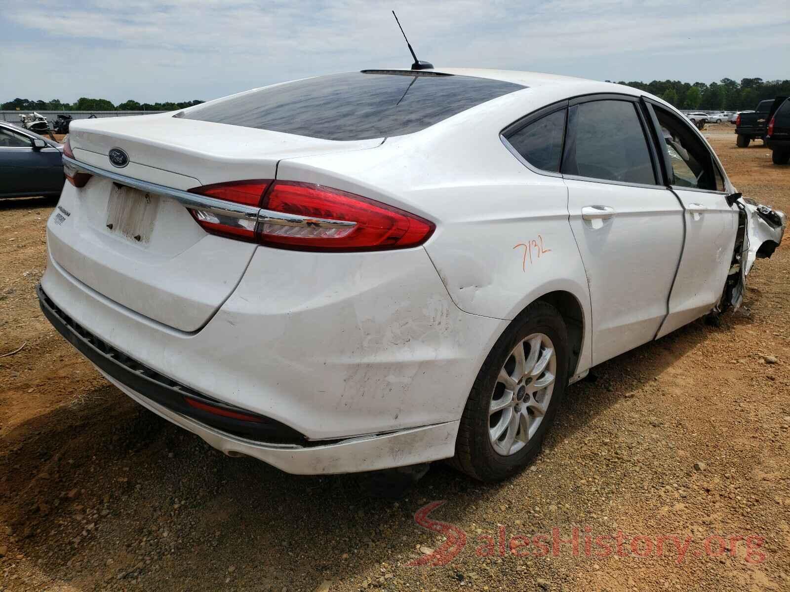 3FA6P0G76HR342661 2017 FORD FUSION