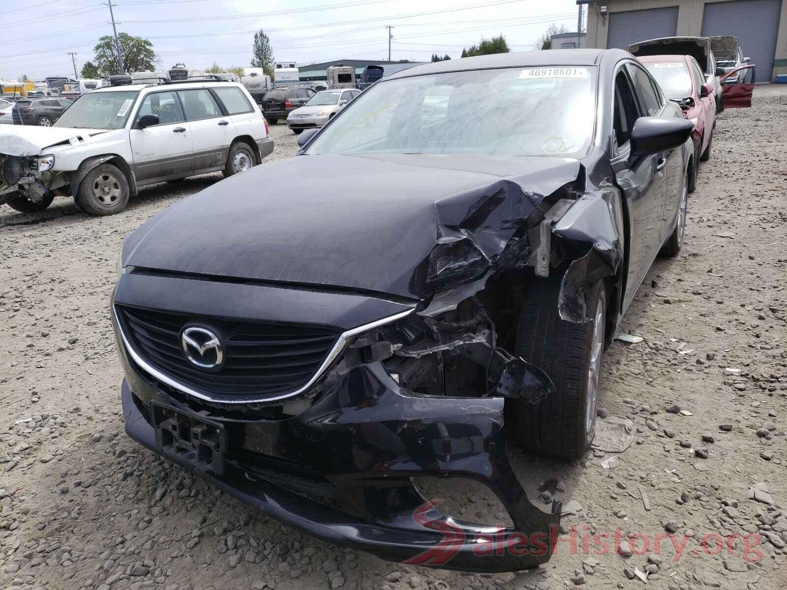 JM1GJ1U50G1480973 2016 MAZDA 6