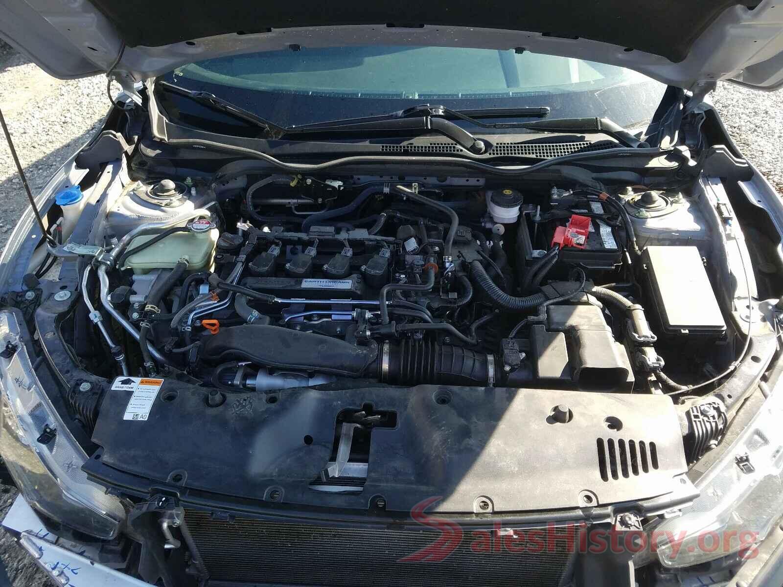 SHHFK7G42KU220412 2019 HONDA CIVIC