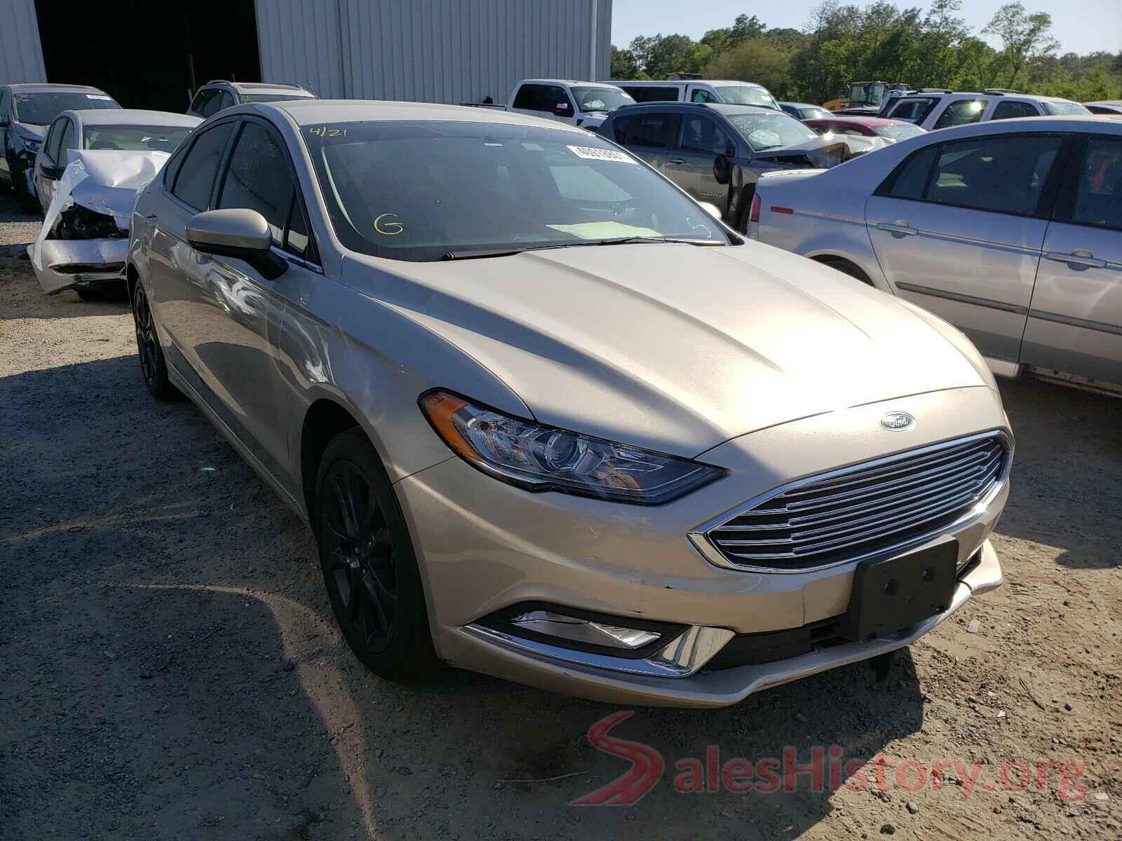 3FA6P0H76JR113563 2018 FORD FUSION