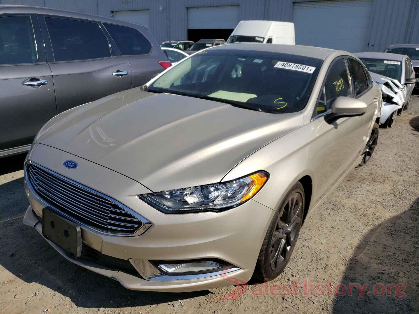 3FA6P0H76JR113563 2018 FORD FUSION