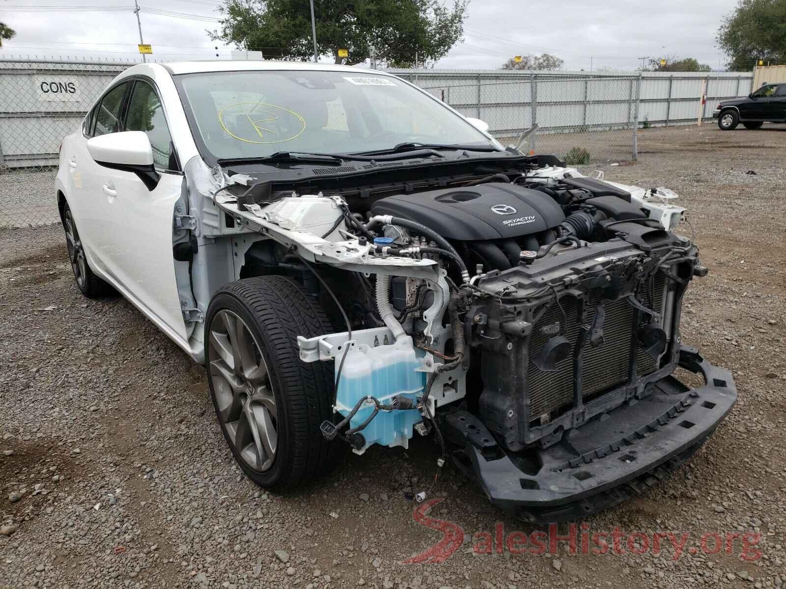 JM1GJ1W53G1465283 2016 MAZDA 6