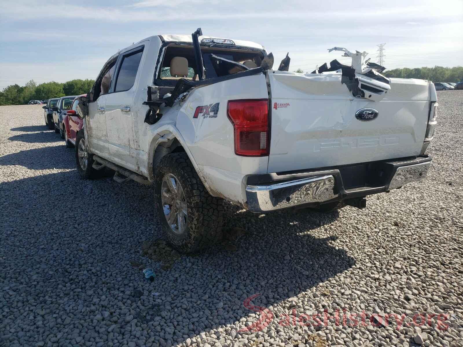 1FTEW1E4XLKF33262 2020 FORD F150