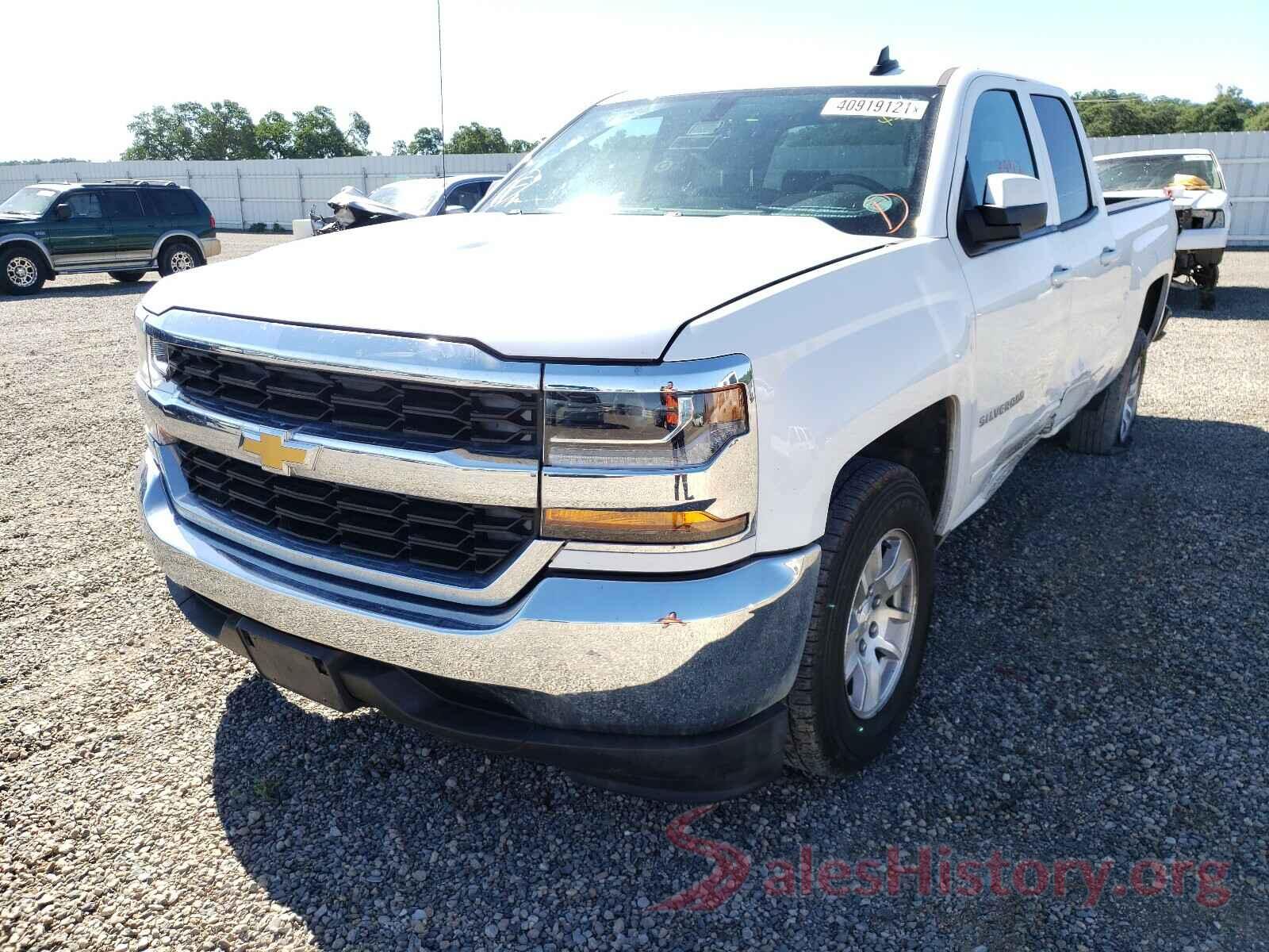 1GCRCREH5GZ409599 2016 CHEVROLET SILVERADO