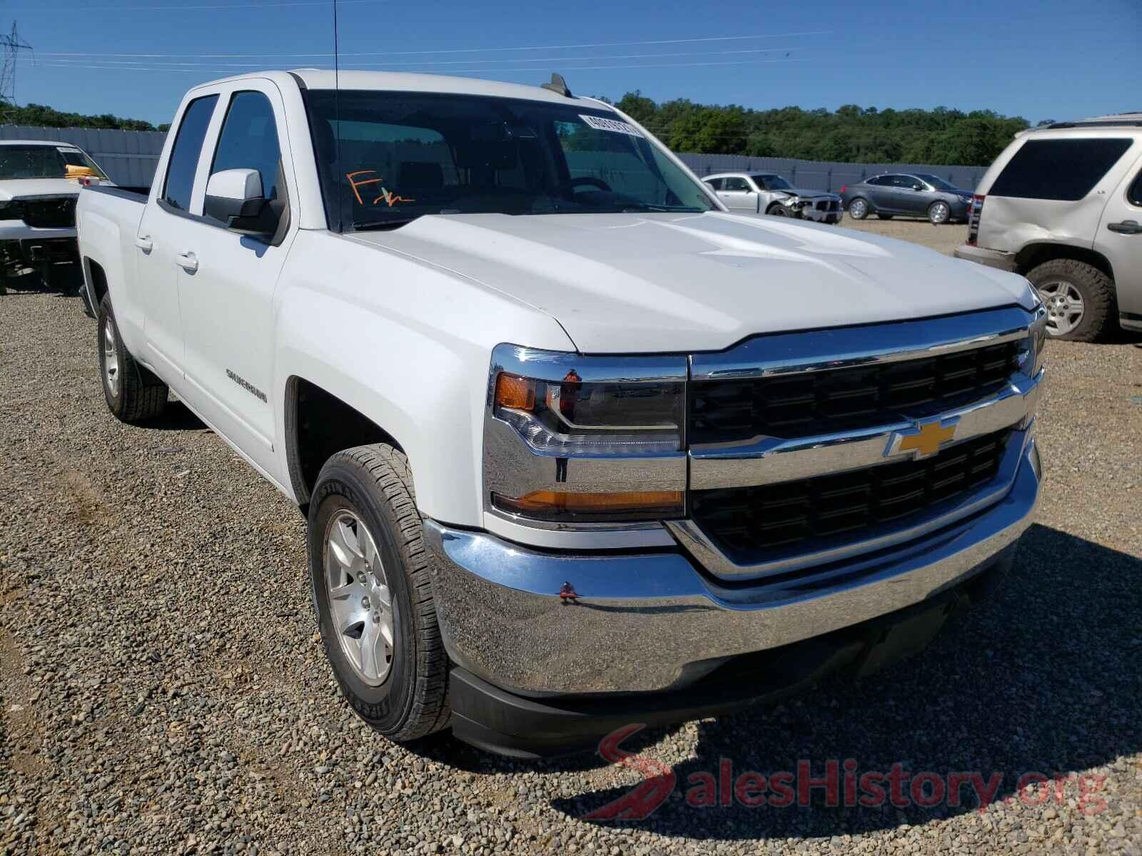 1GCRCREH5GZ409599 2016 CHEVROLET SILVERADO