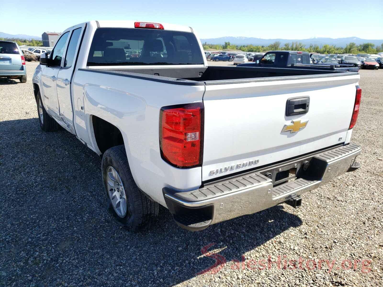 1GCRCREH5GZ409599 2016 CHEVROLET SILVERADO