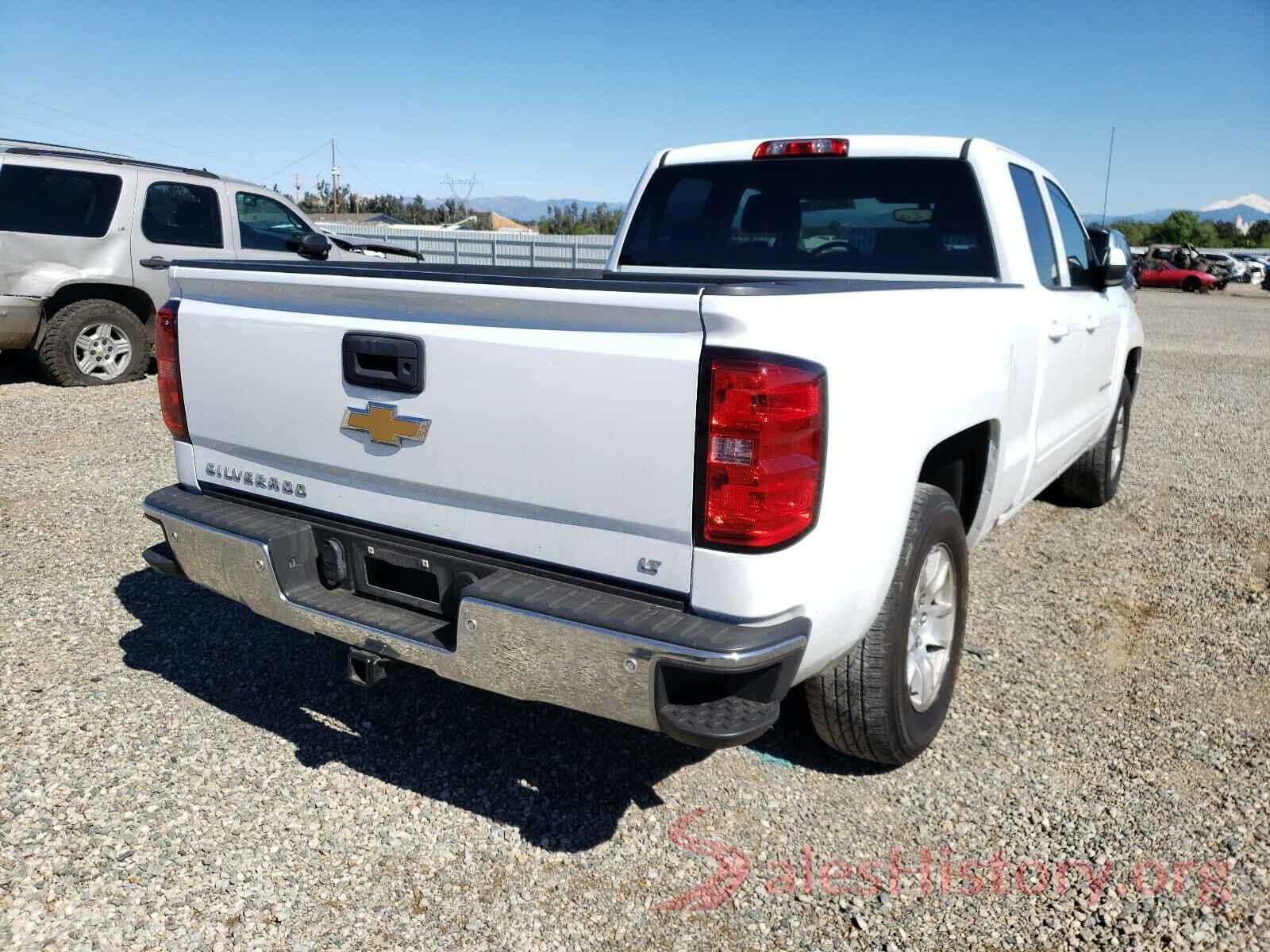 1GCRCREH5GZ409599 2016 CHEVROLET SILVERADO