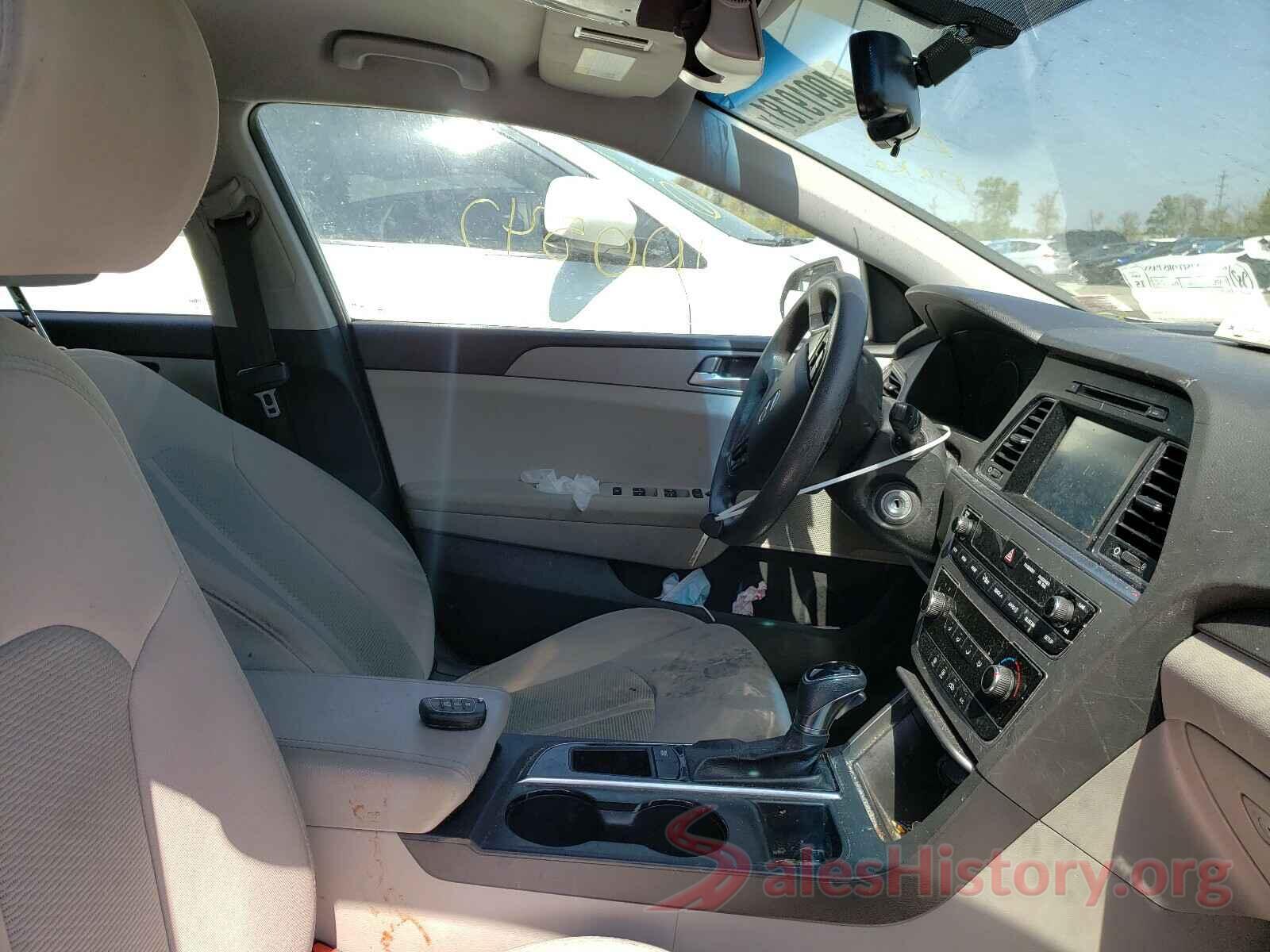 5NPE24AF3GH273604 2016 HYUNDAI SONATA