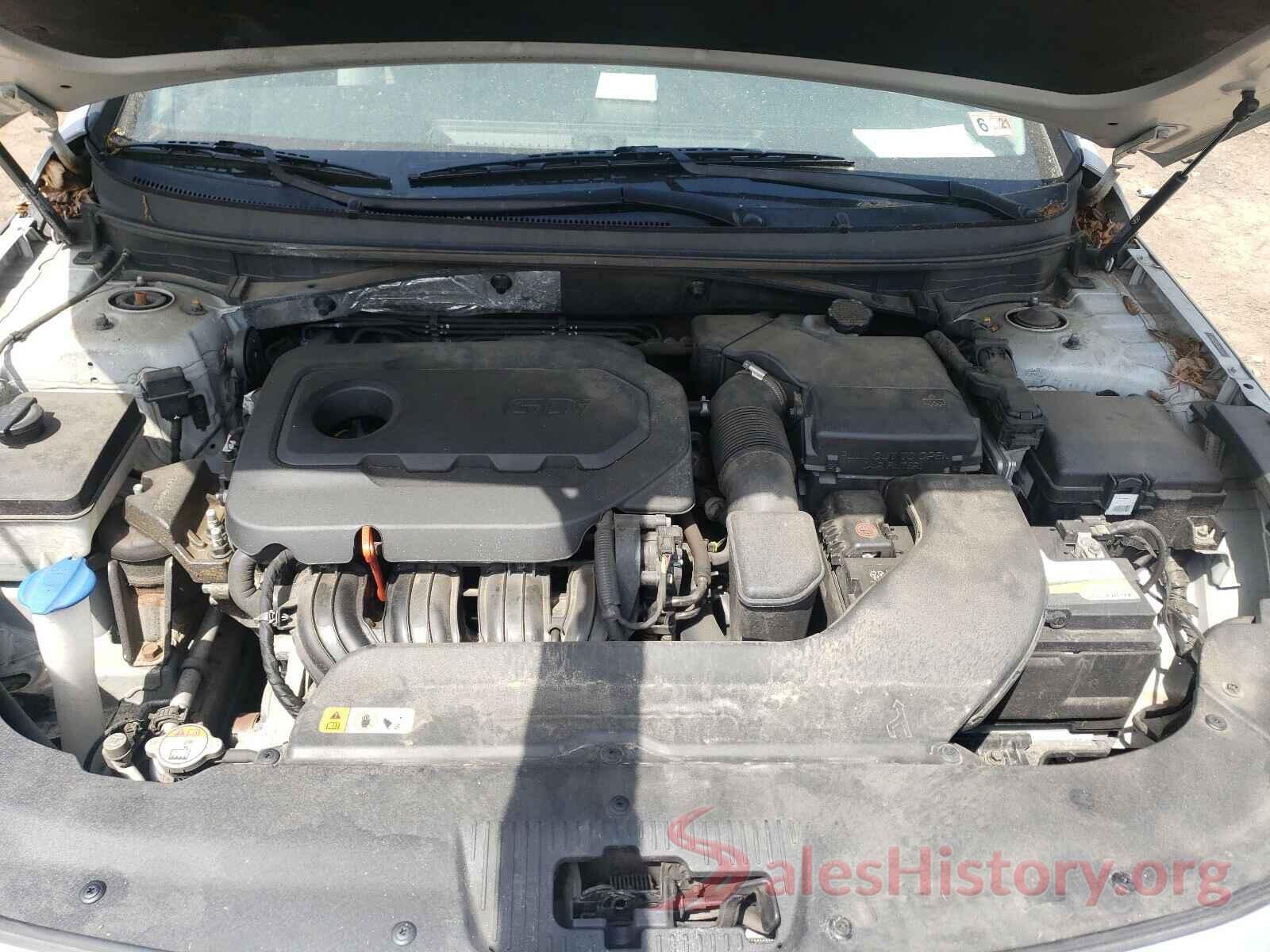 5NPE24AF3GH273604 2016 HYUNDAI SONATA