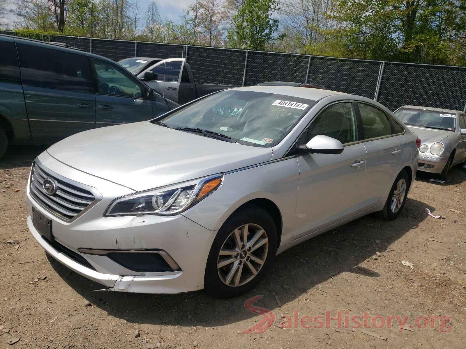 5NPE24AF3GH273604 2016 HYUNDAI SONATA