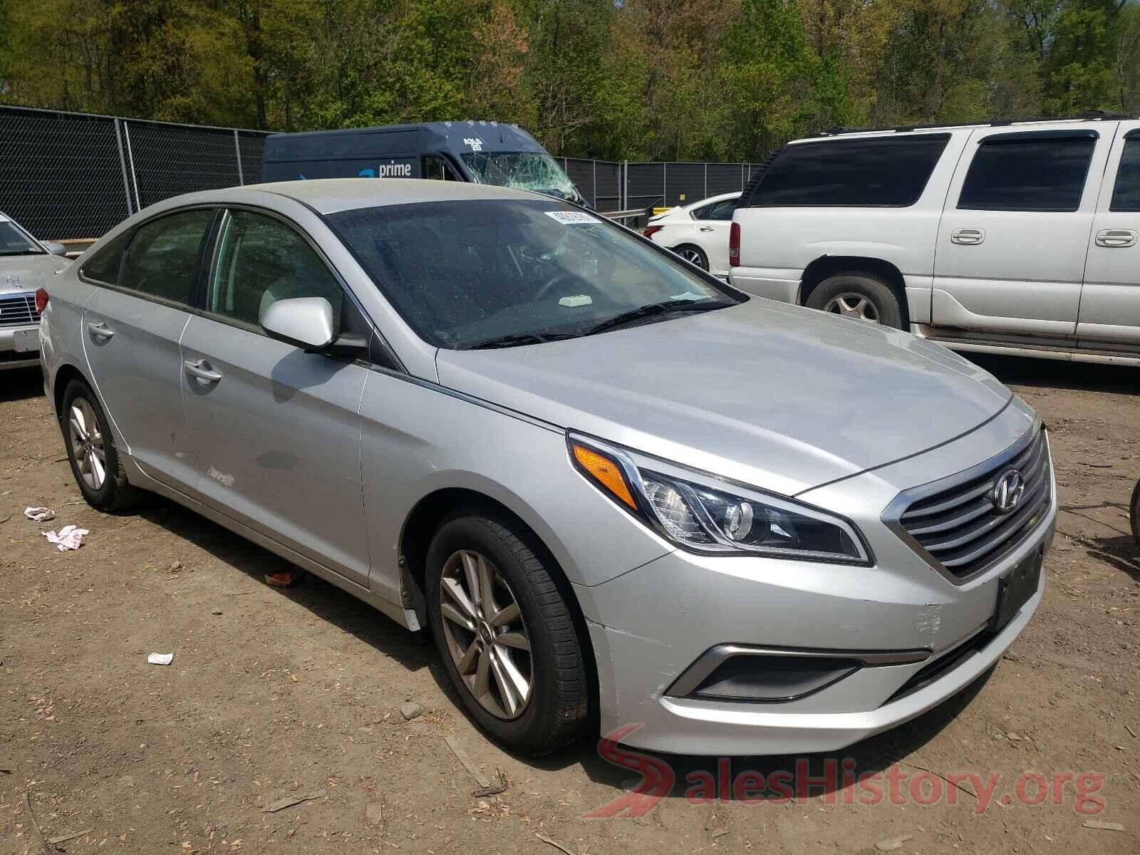 5NPE24AF3GH273604 2016 HYUNDAI SONATA