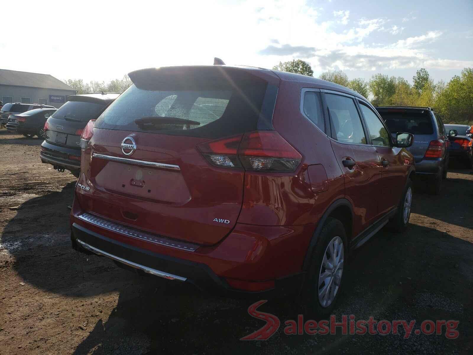 JN8AT2MV4HW276935 2017 NISSAN ROGUE