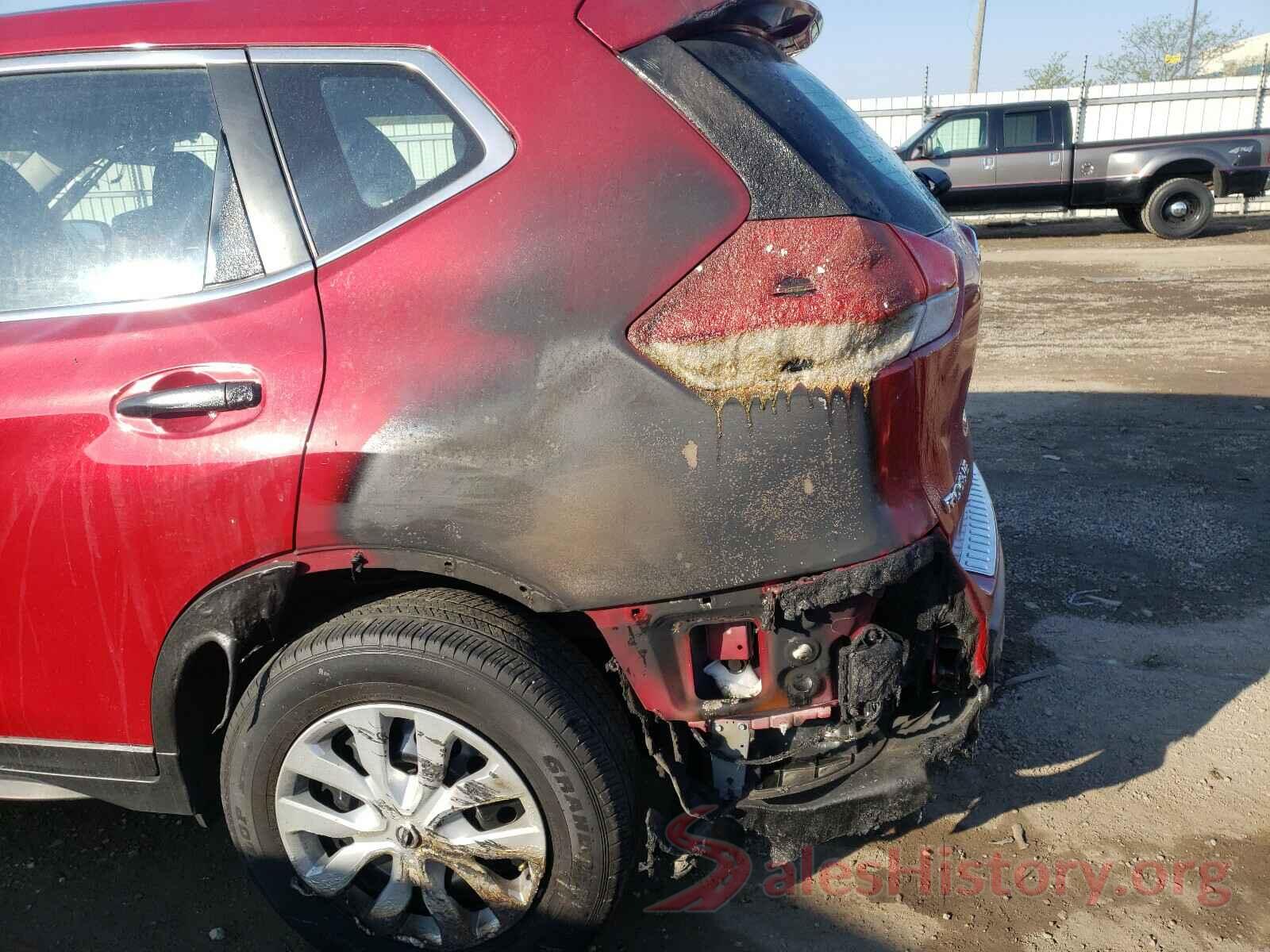 JN8AT2MV4HW276935 2017 NISSAN ROGUE