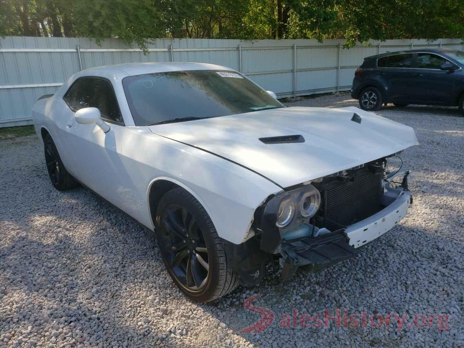 2C3CDZAG6GH200084 2016 DODGE CHALLENGER