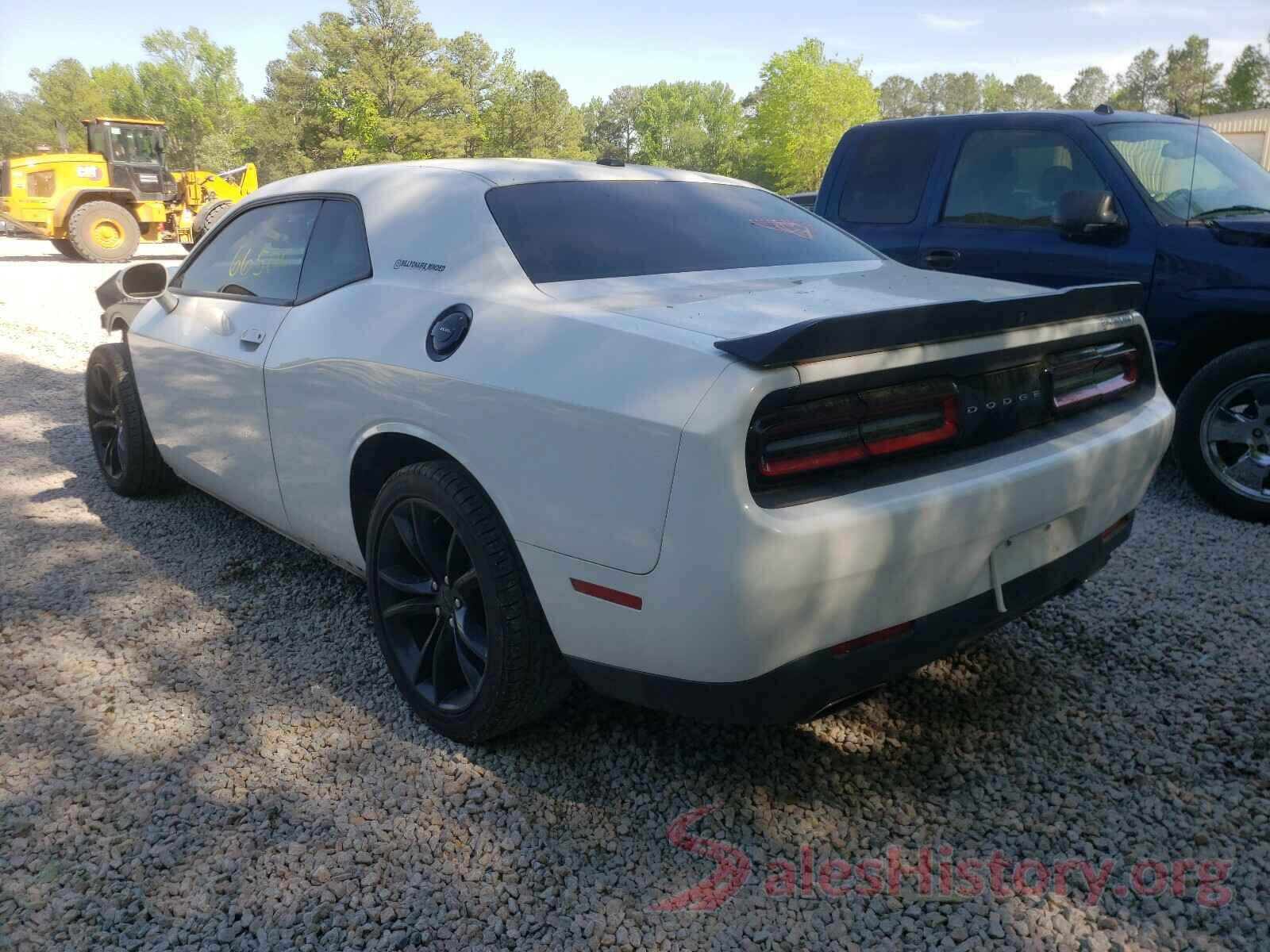 2C3CDZAG6GH200084 2016 DODGE CHALLENGER