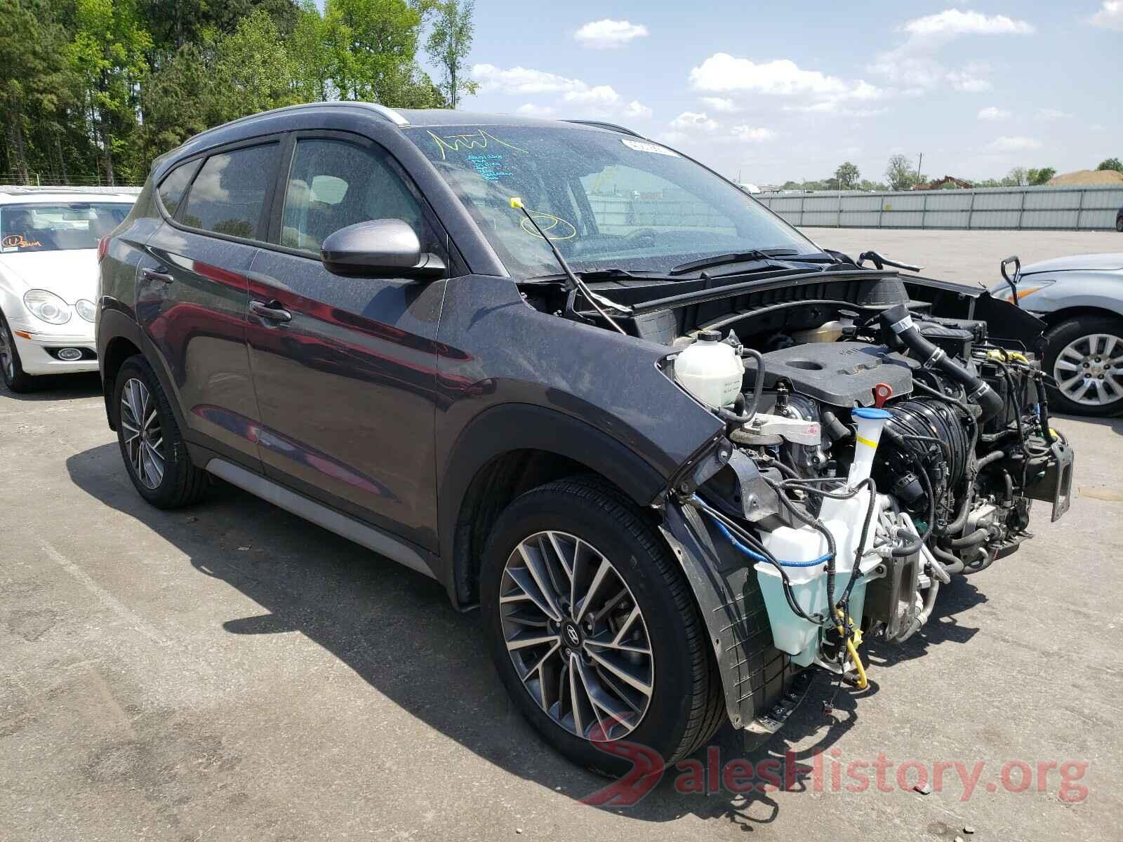 KM8J33AL0LU186864 2020 HYUNDAI TUCSON