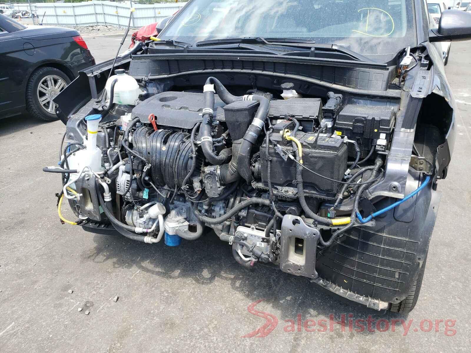 KM8J33AL0LU186864 2020 HYUNDAI TUCSON