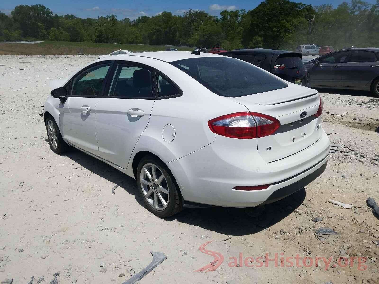 3FADP4BJ2GM201793 2016 FORD FIESTA