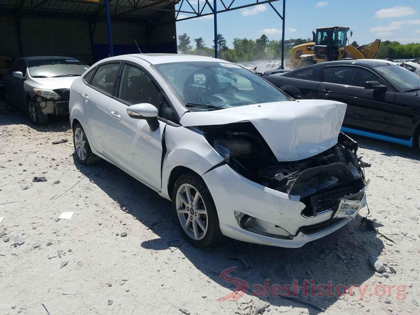 3FADP4BJ2GM201793 2016 FORD FIESTA