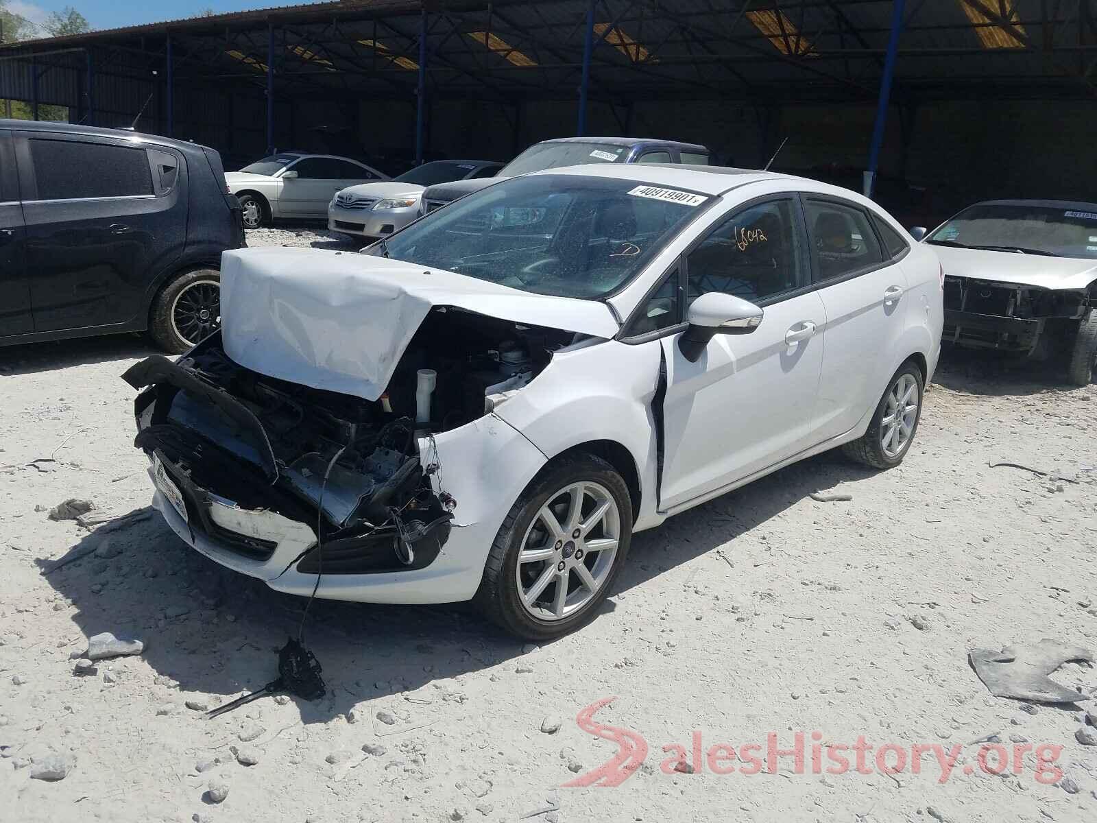 3FADP4BJ2GM201793 2016 FORD FIESTA