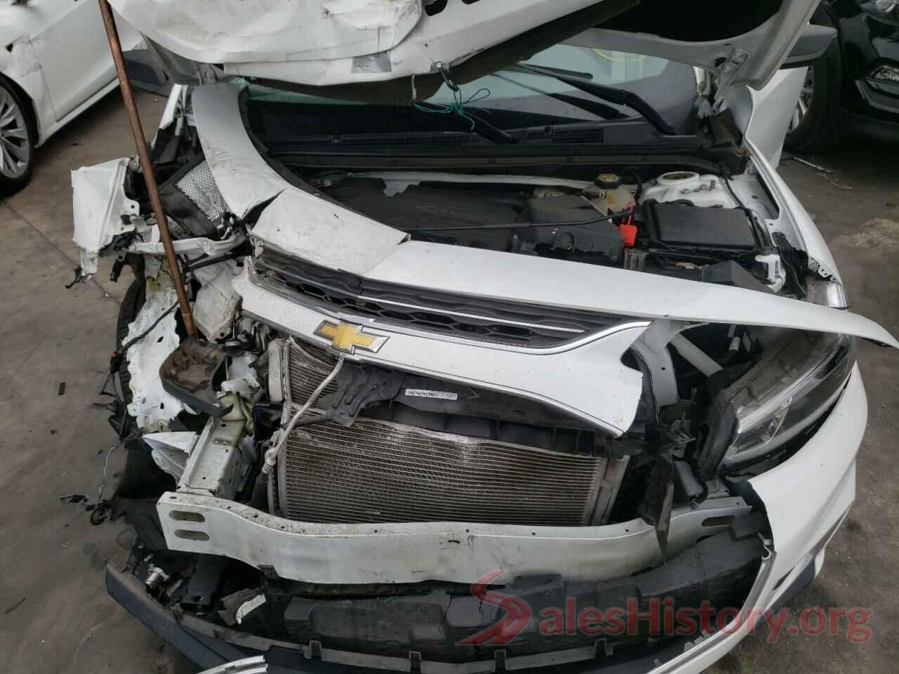 1G1ZC5ST7HF242174 2017 CHEVROLET MALIBU