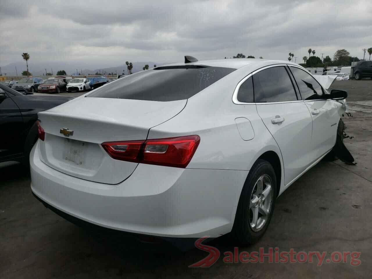 1G1ZC5ST7HF242174 2017 CHEVROLET MALIBU